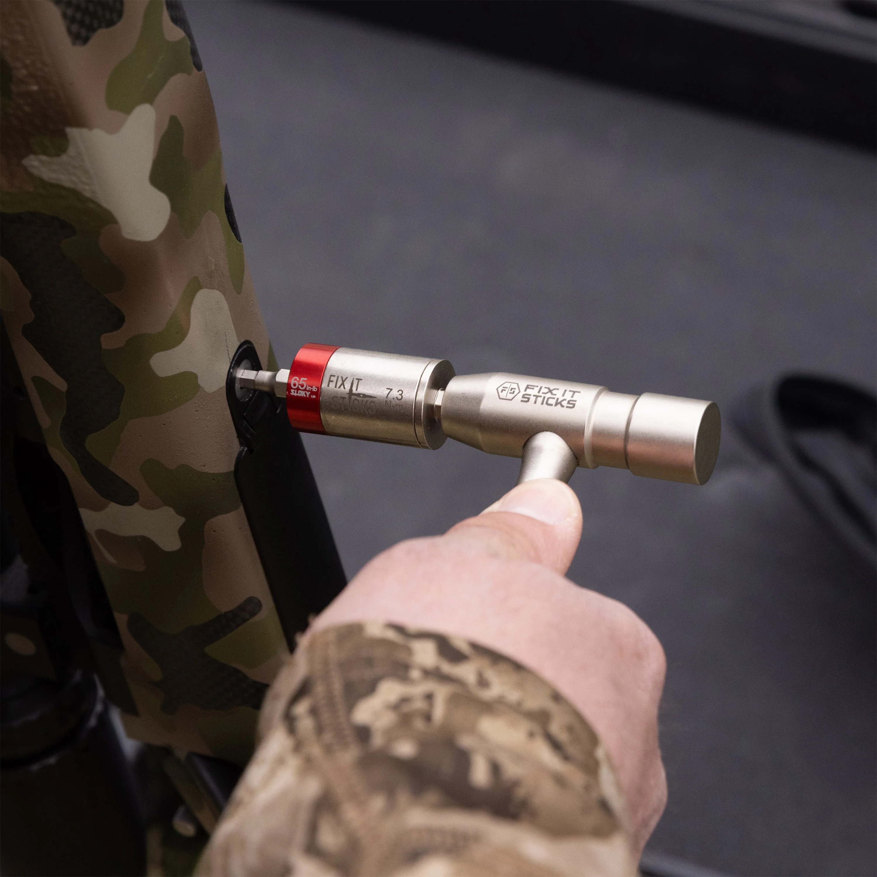 Armorer's Hammer - Image 3