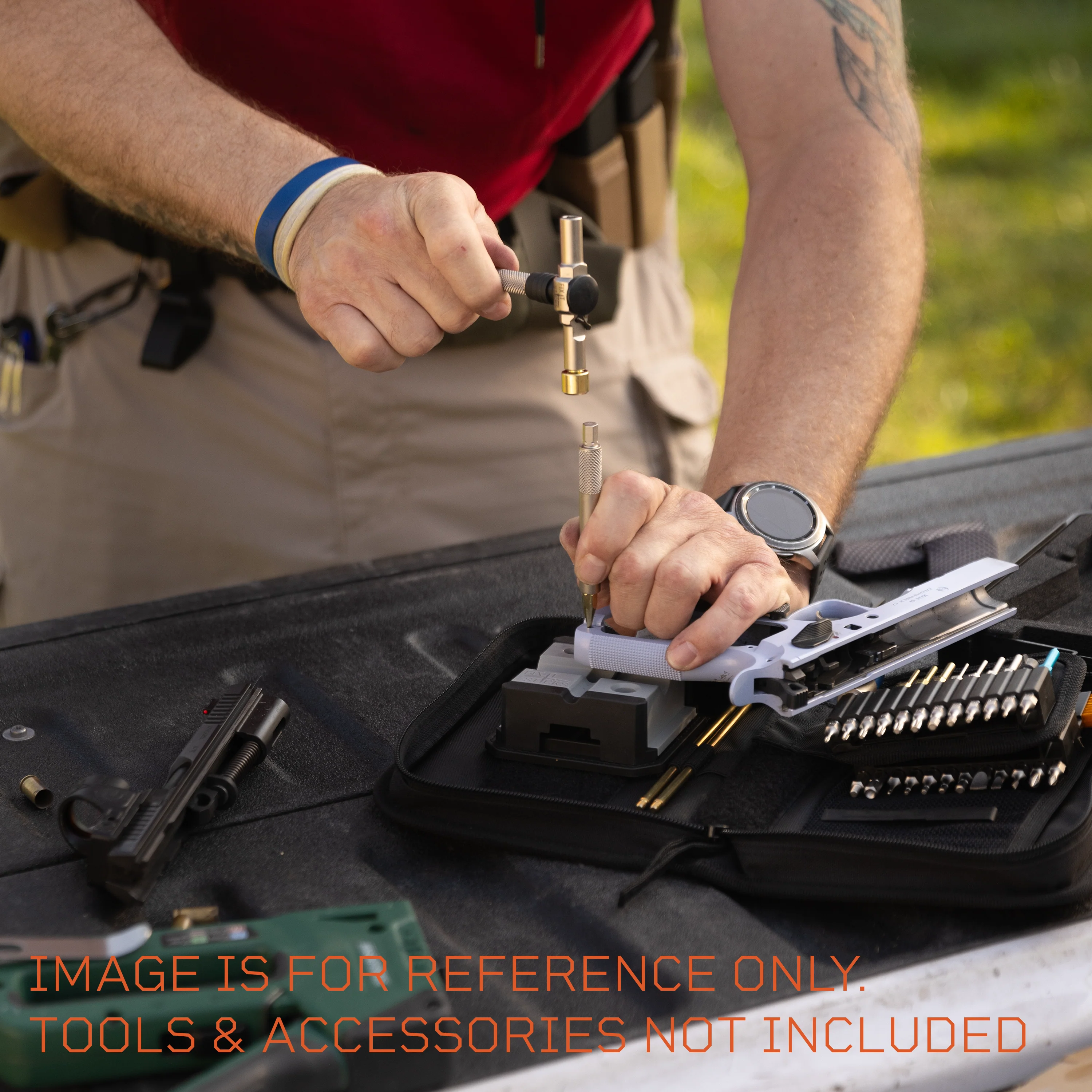 Carrying Case - XL (Compact Armorer's Case) - Image 2