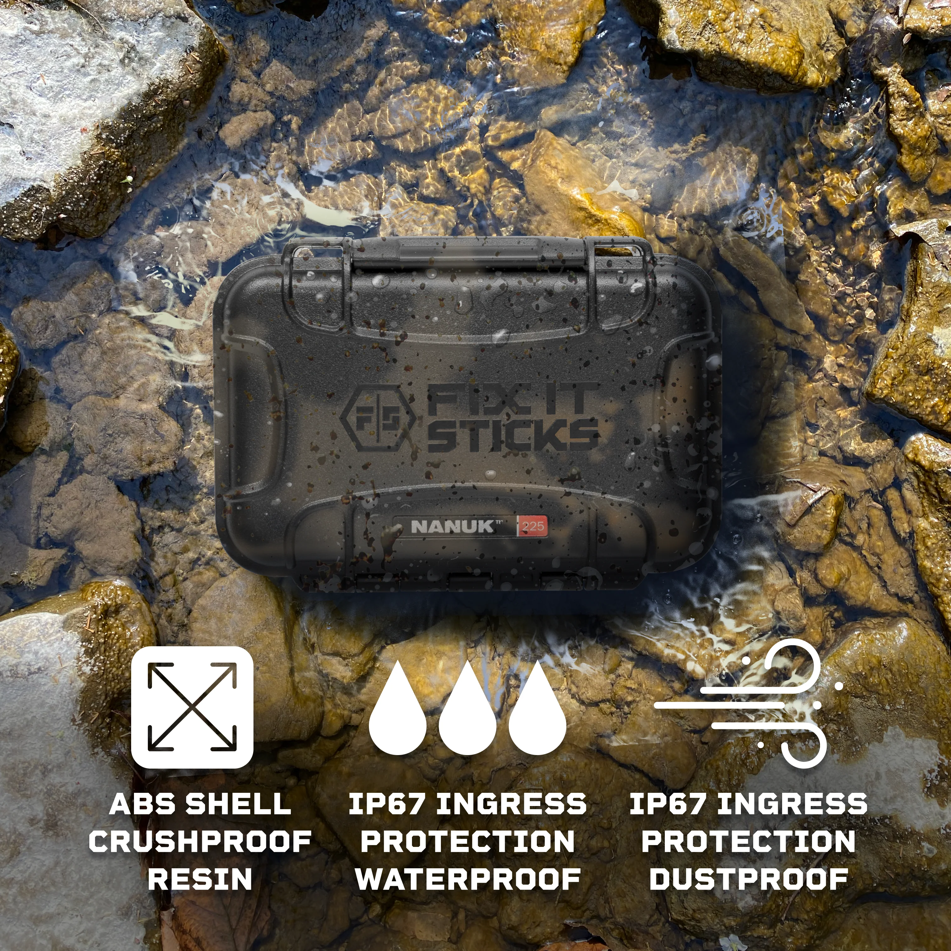 Hardcase Rifle and Optics Toolkit - Image 2