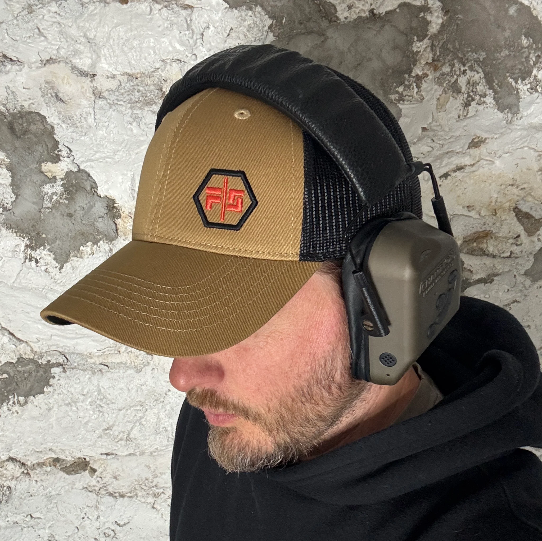 Long Range Trucker Hat - Image 2