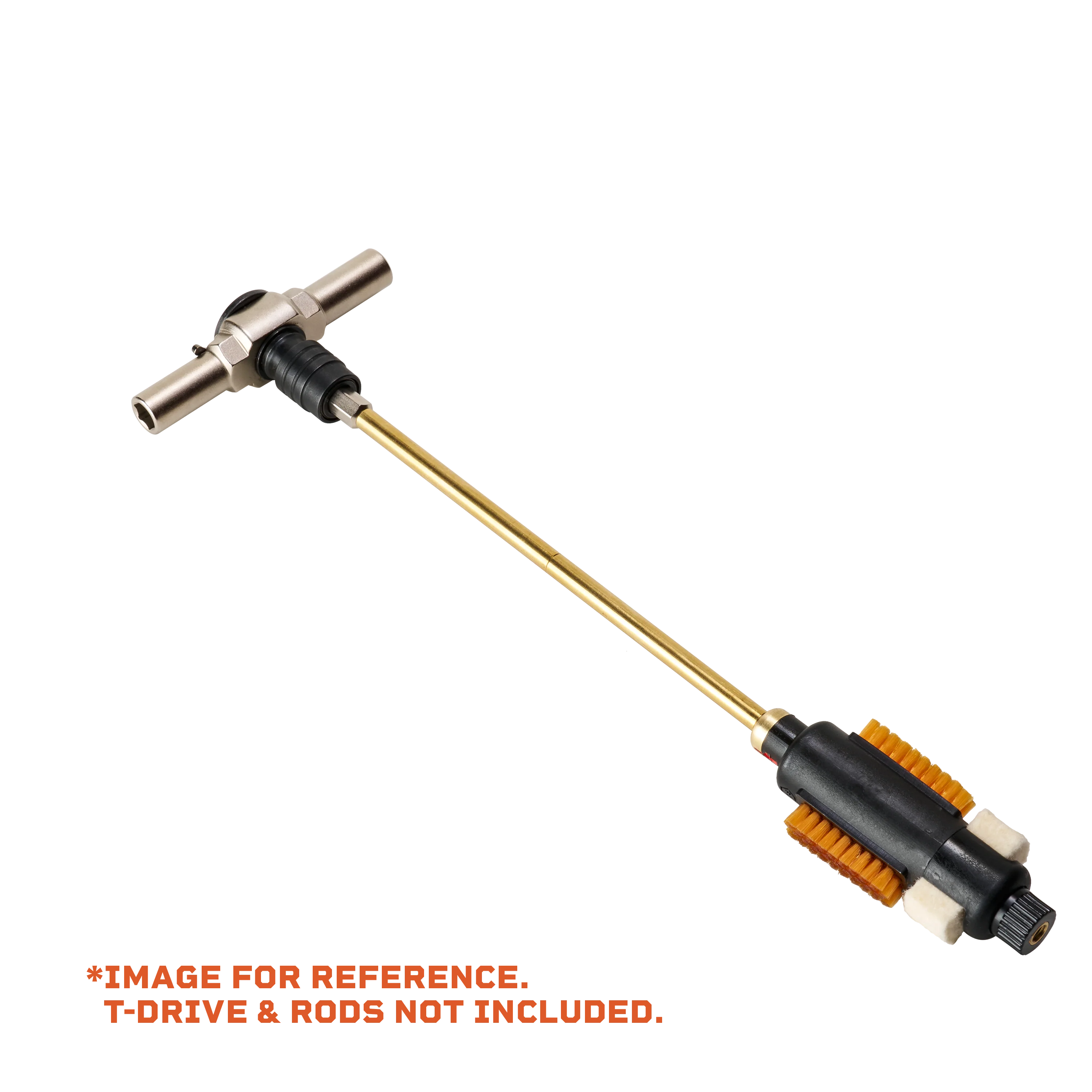 Model 700® Quick Action Brush - Image 5