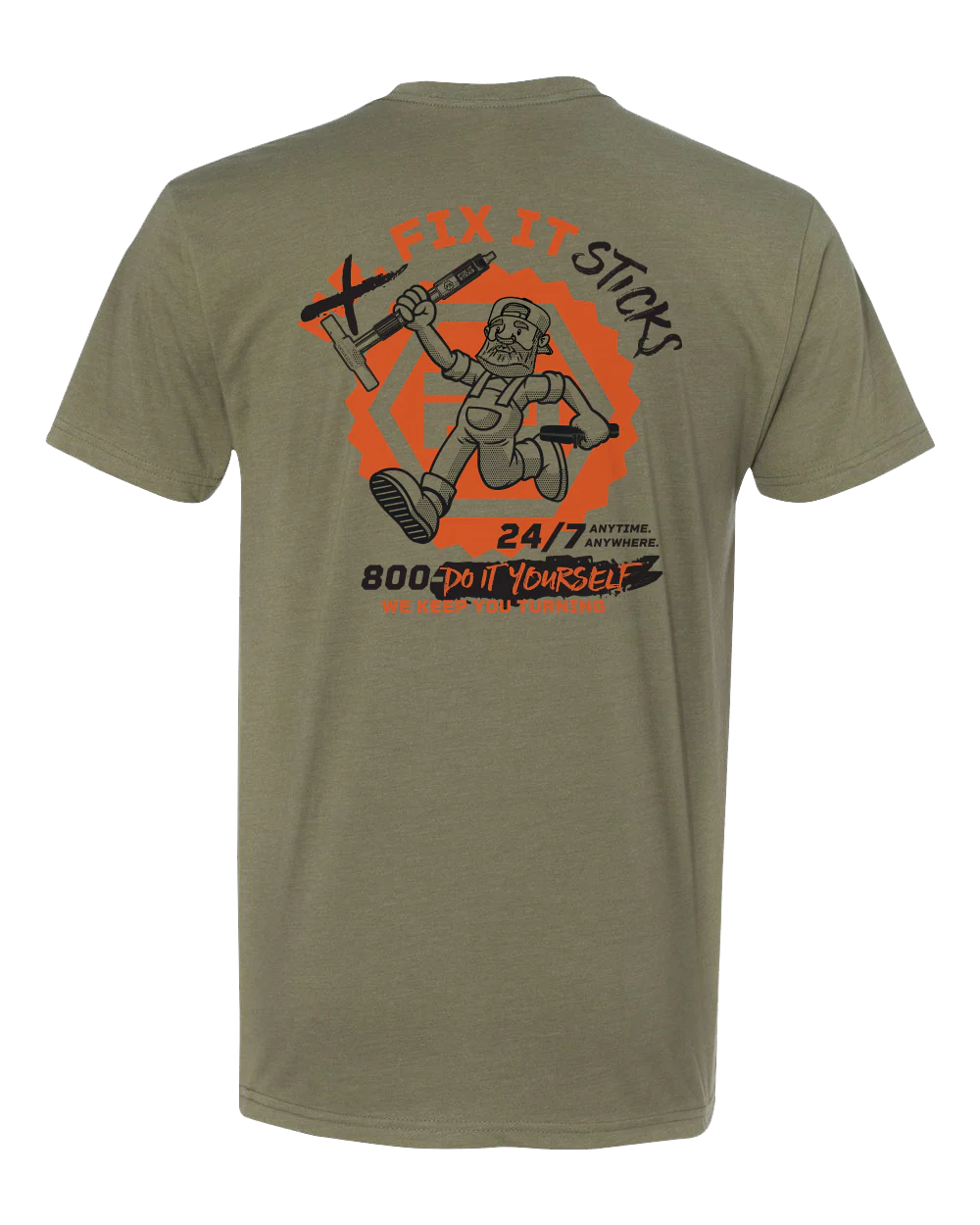 Mr. Fix It T-Shirt