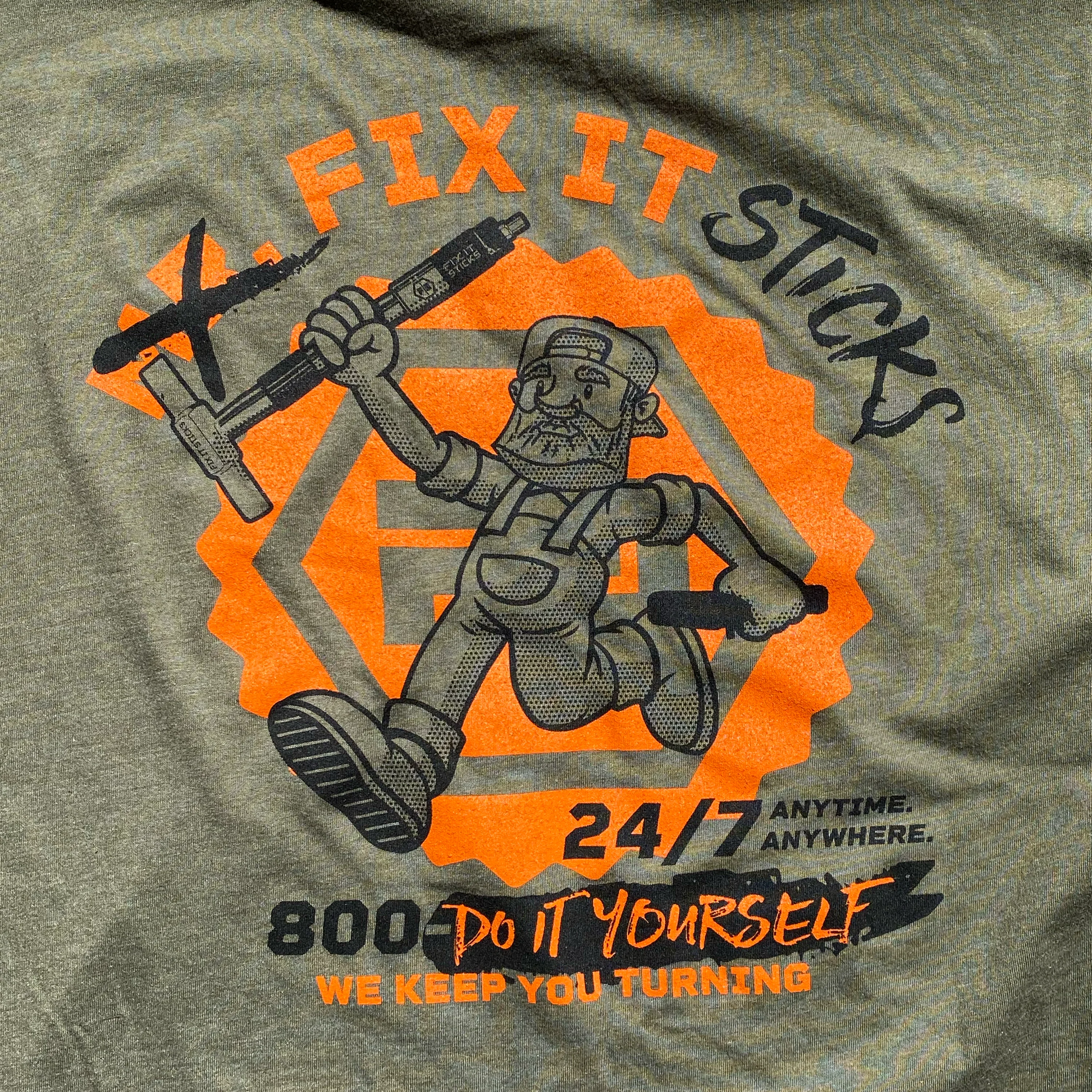 Mr. Fix It T-Shirt - Image 3
