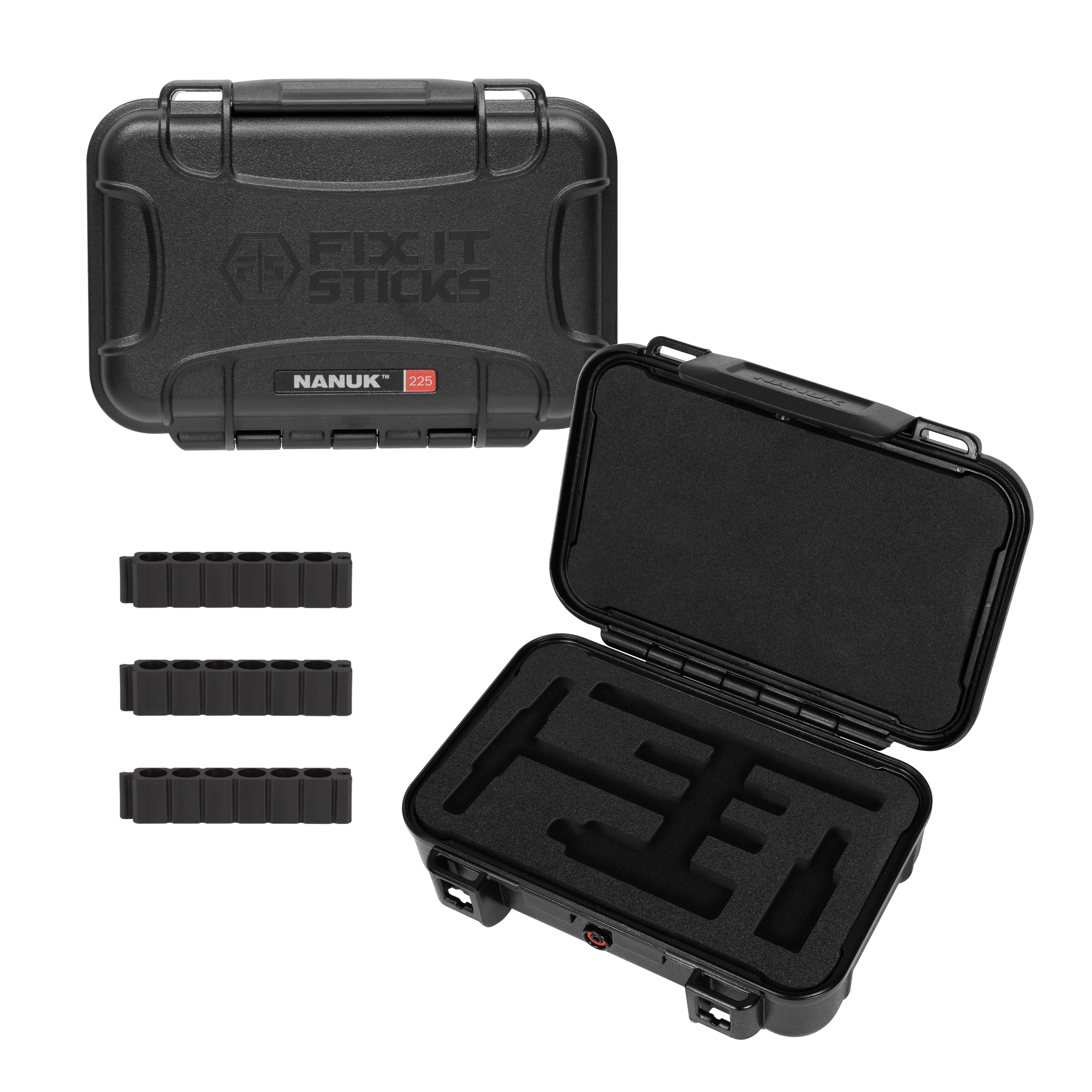 Nanuk 225 Hardcase with Custom Foam - Image 5