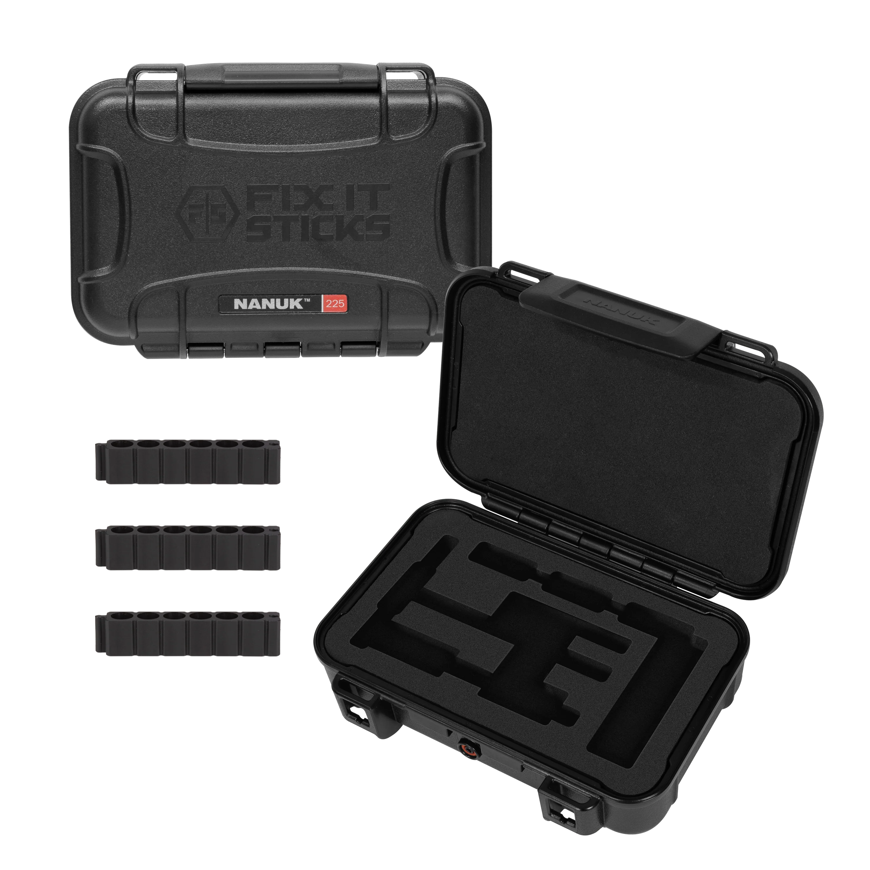 Nanuk 225 Hardcase with Custom Foam - Image 9