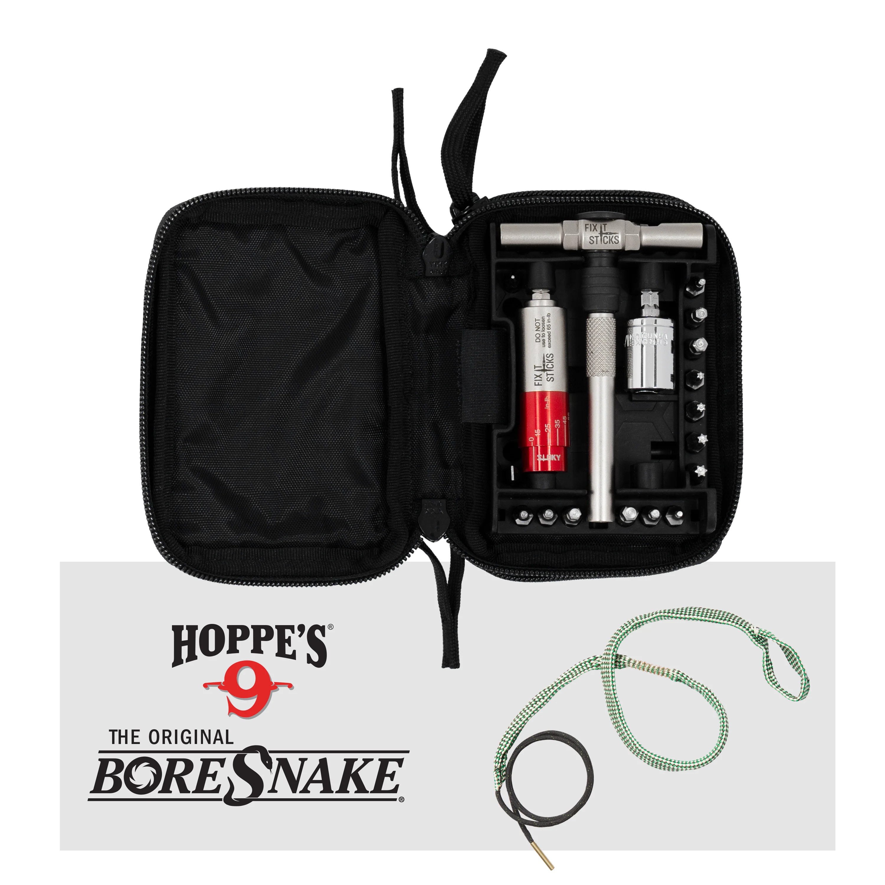 Rifle Hunter's Toolkit with All-in-One Torque Driver - Image 9