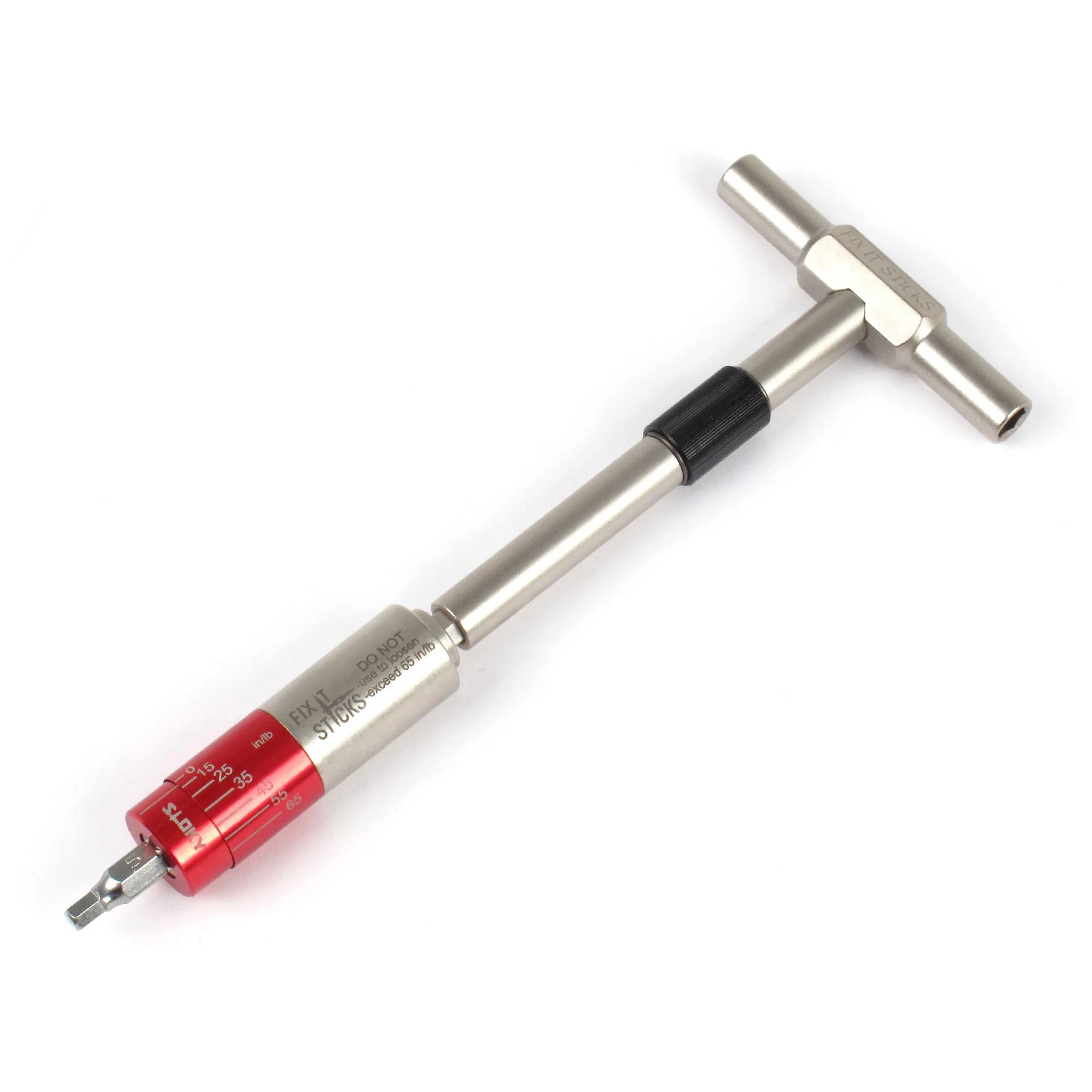 Rifle and Optics Toolkit with All-in-One Torque Driver - Image 7