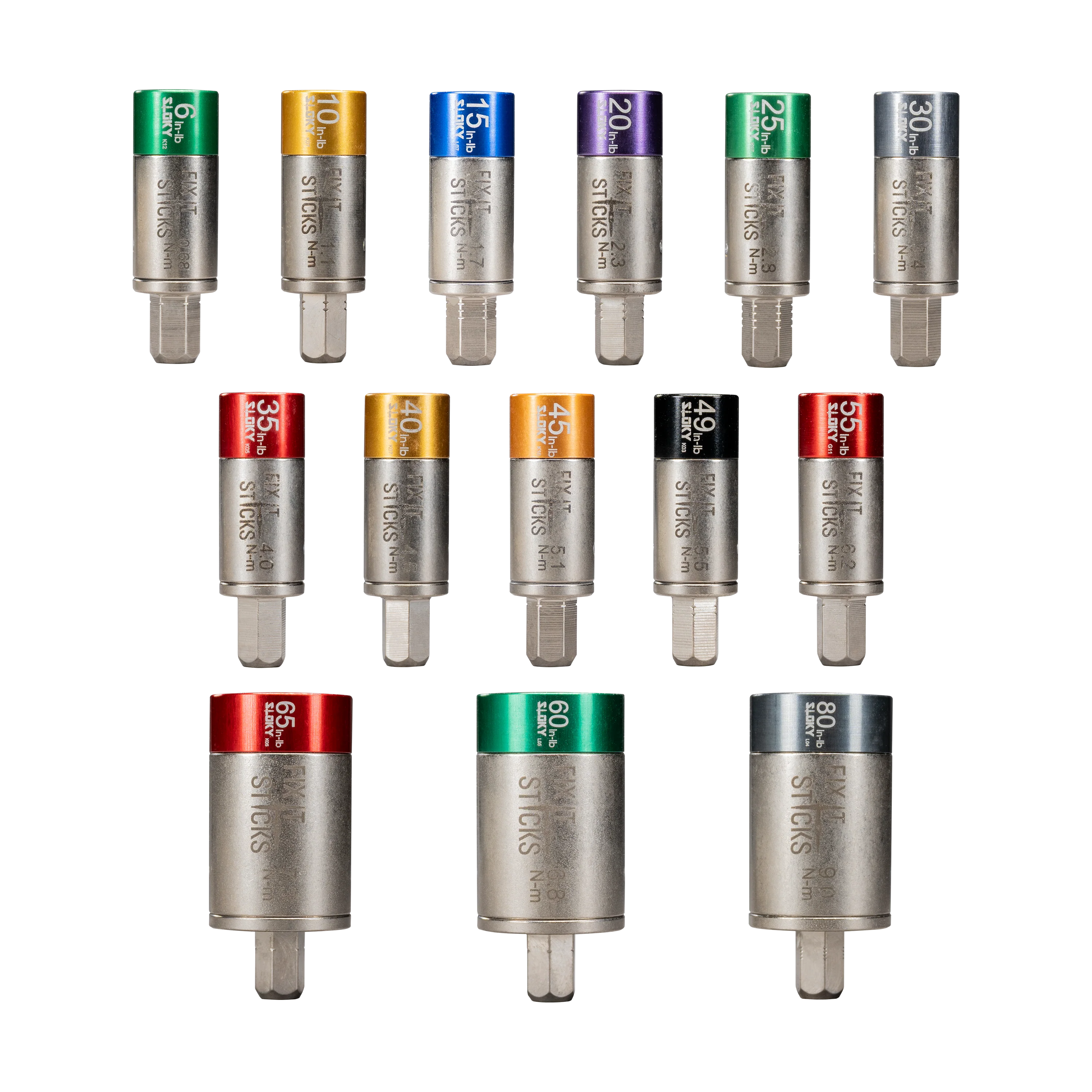 Benchtop Torque Limiter Pack
