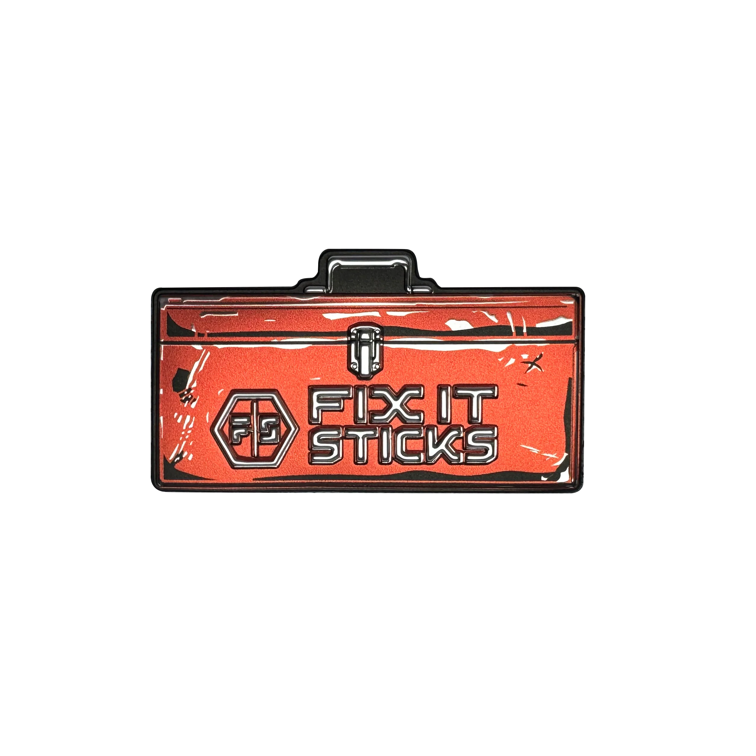 Toolbox PVC Patch